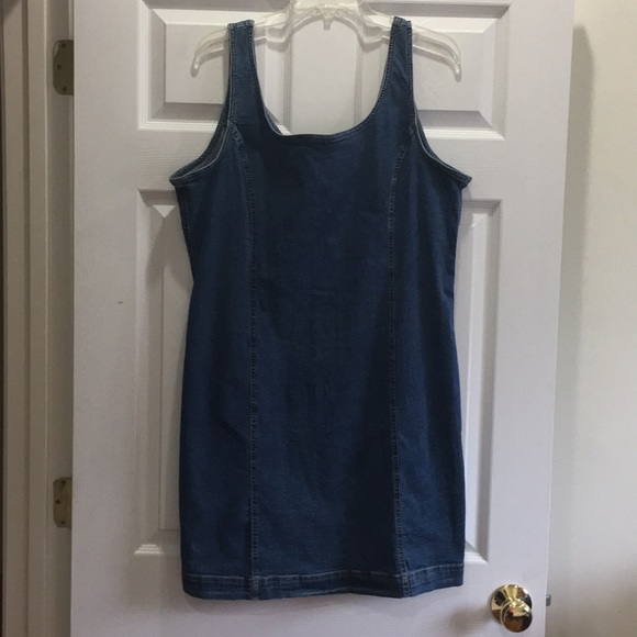 Jones Jeans Dresses & Skirts - 98% Cotton Denim Designed Dress
